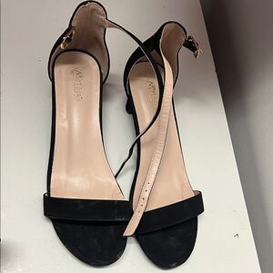 Classic Black Kids Dress Shoes by Michaels